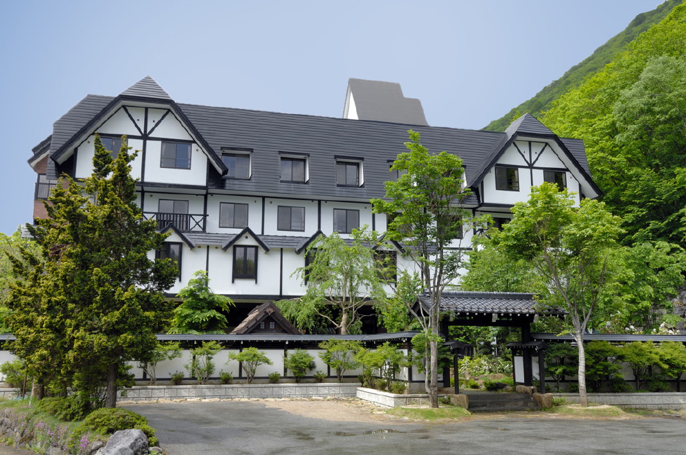 穂高 荘 山 の ホテル ブログ