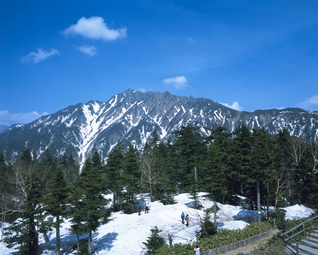Shinhotaka Ropeway Okuhida Onsengo Shinhotaka Ropeway Okuhida Onsengo
