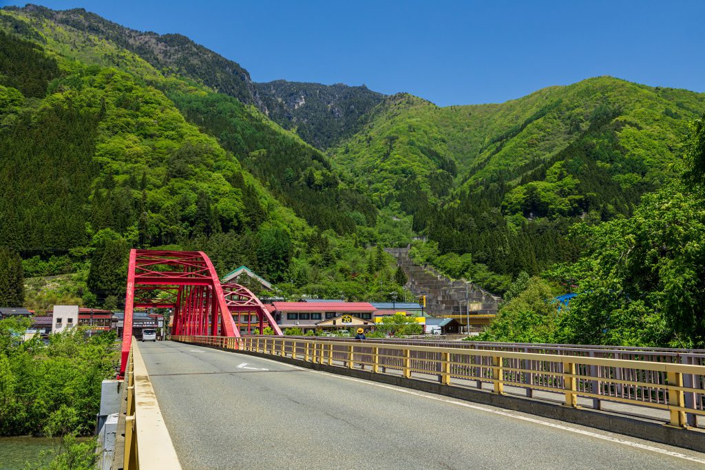 栃尾温泉