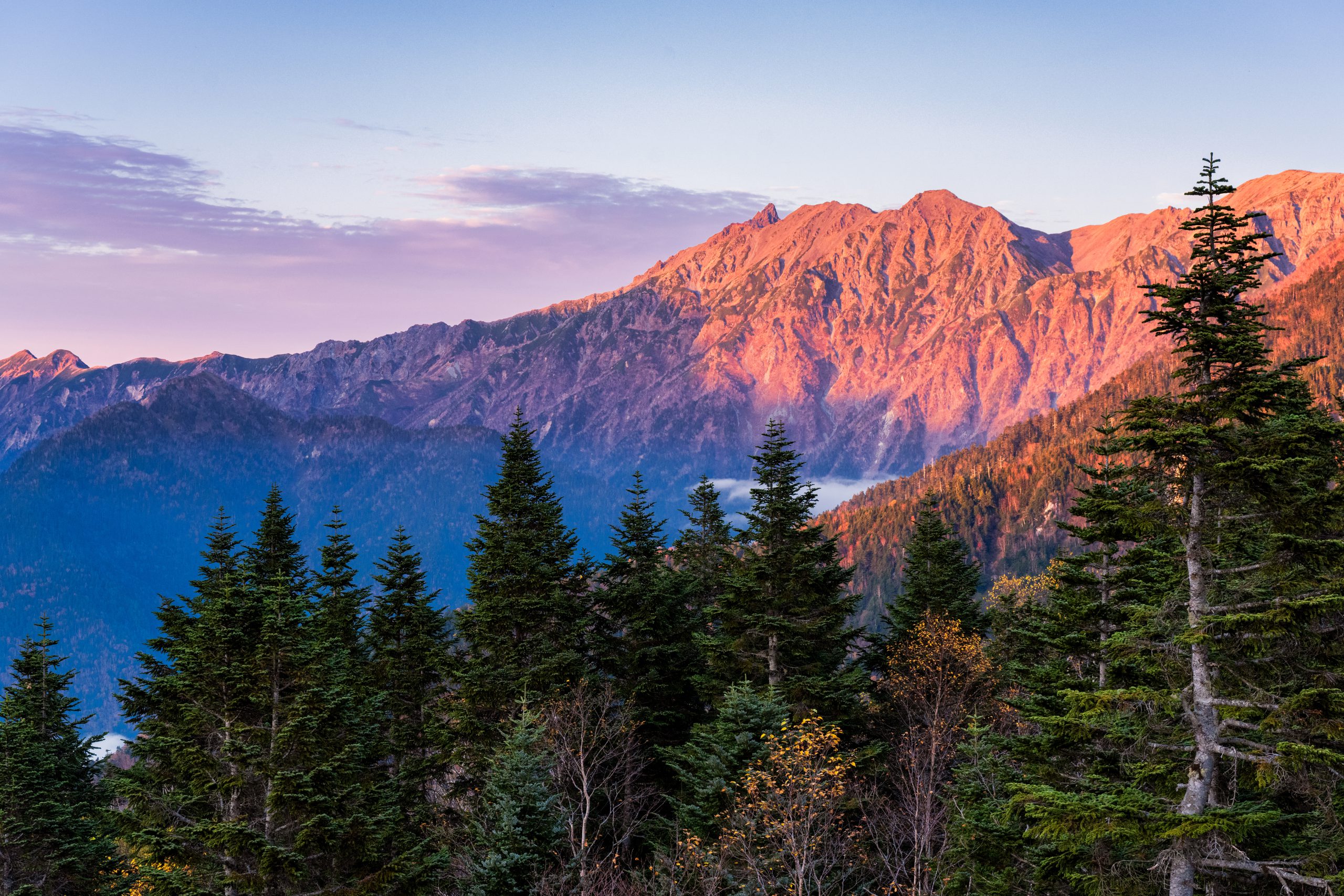 奥飛騨温泉郷とは