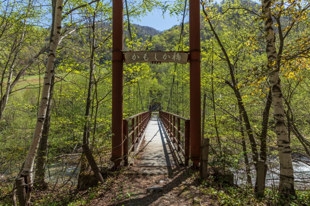 かもしか橋