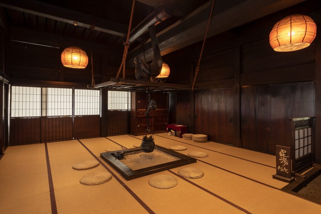 舎湯　福地温泉