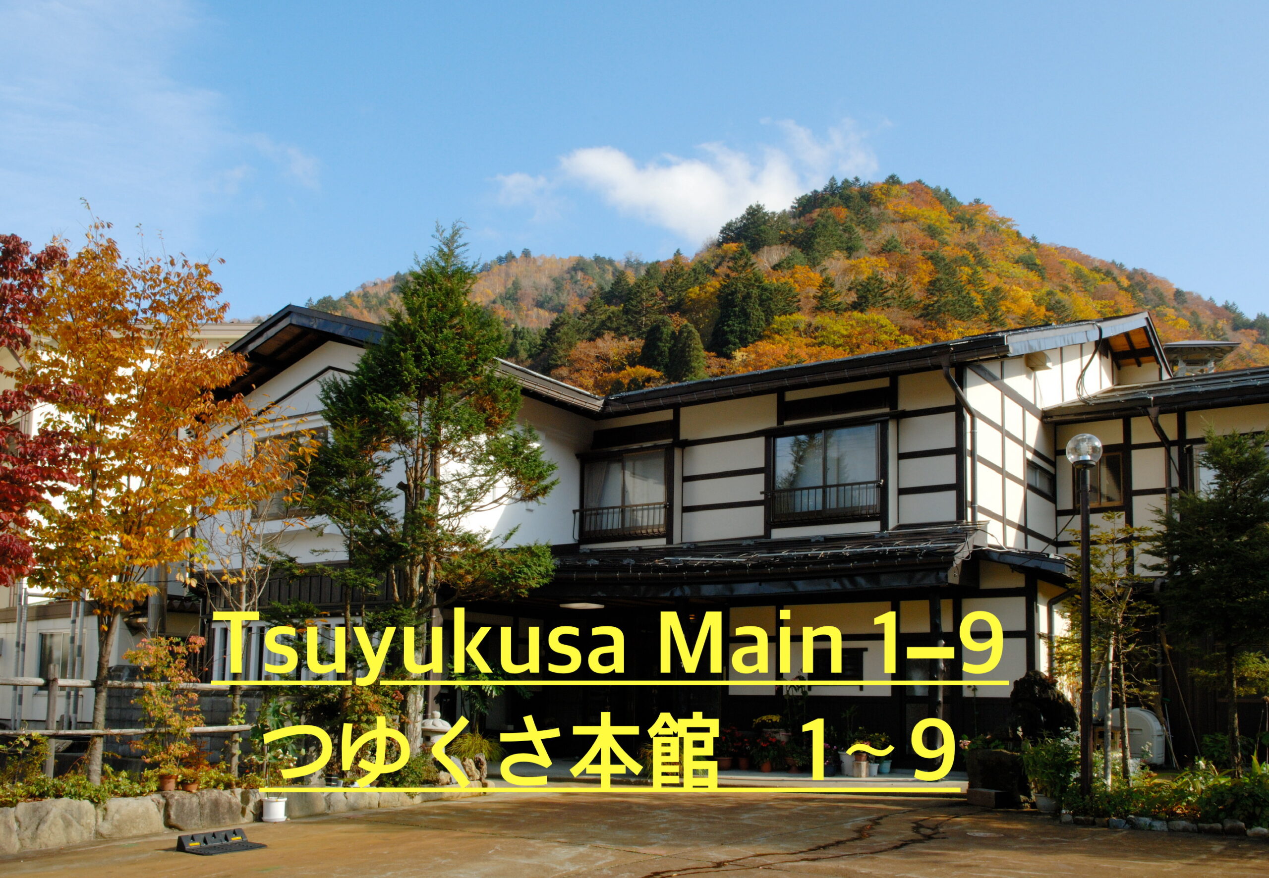 旅荘つゆくさ・ゲストハウスつゆくさ