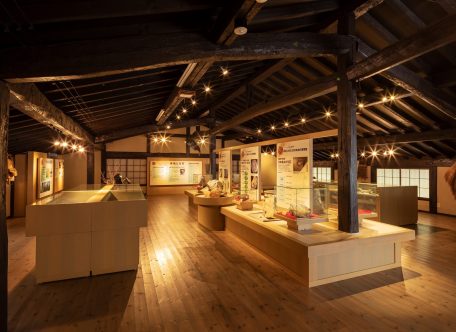 2019.福地化石館