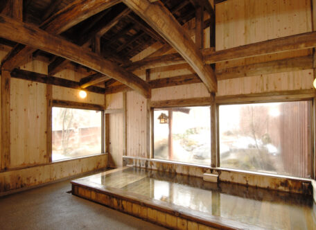 かつら木の郷（大浴場）