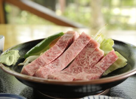 もみの木飛騨牛ロース