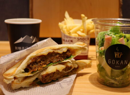 ホットサンド（セット）