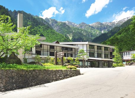 ホテル穂高